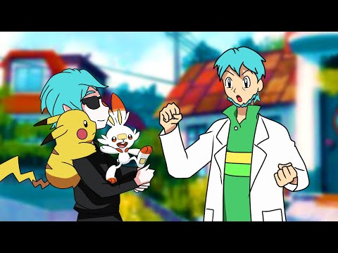 Salvei o Dia dos Pais no Minecraft Pixelmon