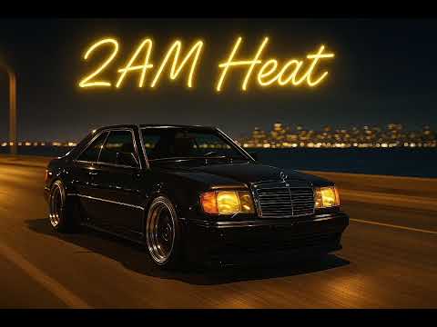 Szydzix - 2AM Heat | Deep House x Night Drive EDM | Club Bass 🔥