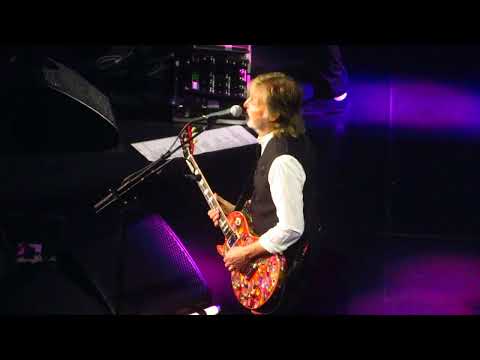 Getting Better - Paul McCartney (Montreal 2025 2nd night)