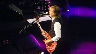 Getting Better - Paul McCartney (Montreal 2025 2nd night)