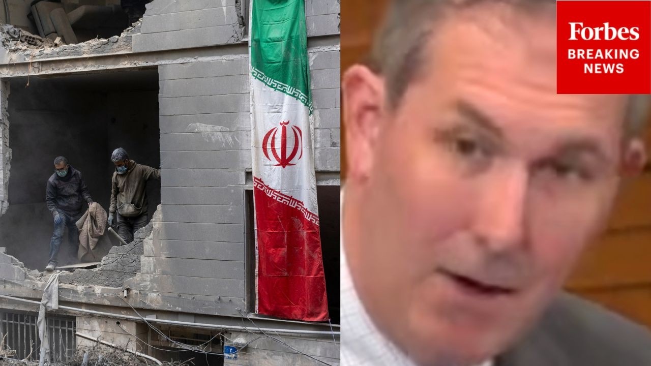 Video | 'We Still Don't Even Know What Exactly The Actual Goal Is': Olszewski Trashes Trump's Iran War