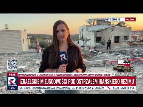 Informacje Telewizja Republika 05.03.2026 godzina 16:30