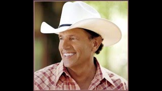 Baby&#39;s Gotten Good At Goodbye  -  Lyrics - George Strait