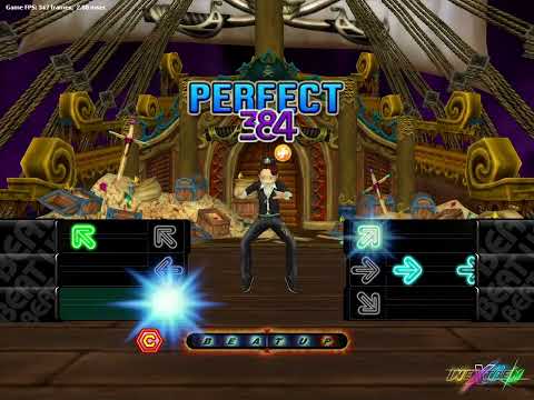 AuditionTH Beat Up AOA - Miniskirt (Lv.3) (120 Bpm) No Miss