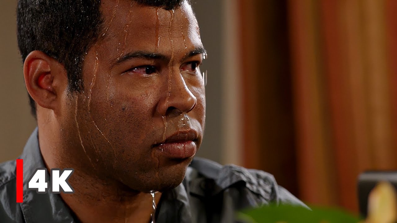 Guy Sweating Meme (Key & Peele) | Meme Template | [4k]