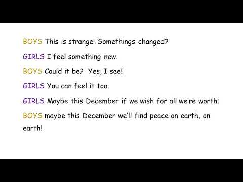 A December to Remember