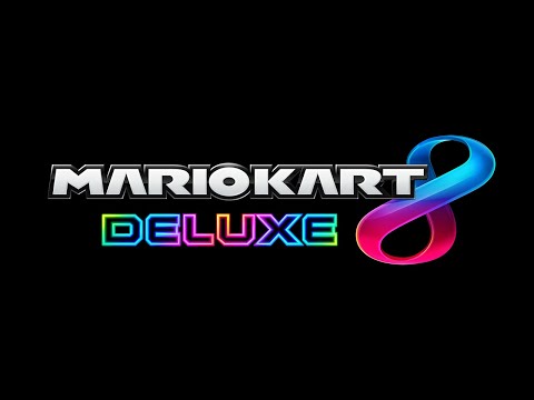 Wii Mushroom Gorge - Mario Kart 8 Deluxe OST