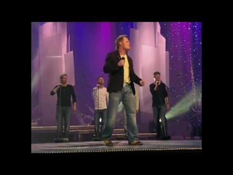 Jacob Sveistrup - Tænder på dig (Dansk Melodi Grand Prix 2005)