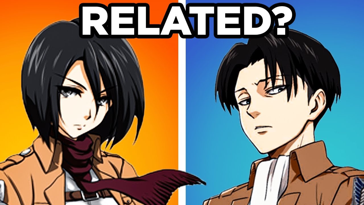 Does Mikasa have a Titan form?