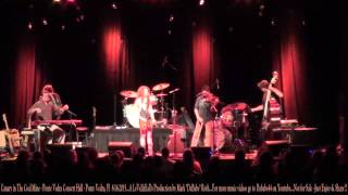 Canary in The Coal Mine - Ponte Vedra Concert Hall - Ponte Vedra, Fl  8- 14- 2015