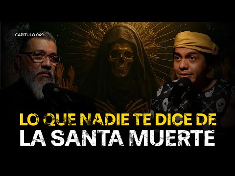 Lo que NADIE te dice de LA SANTA MUERTE - Historia, Mitos y Realidad