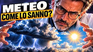 Previsioni a 15 giorni: si può credere all'app?