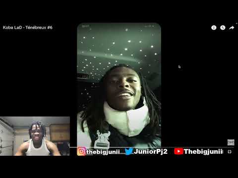 KOBA LA D - TÉNÉBREUX #6 (REACTION)