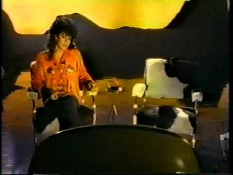 Rosie Flores - Crying Over You (official video)