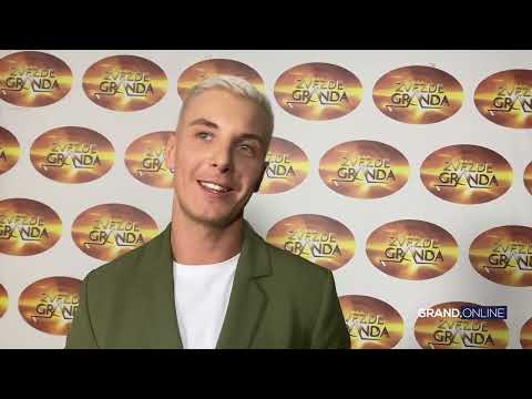 Takmičar na sceni saznao pol deteta