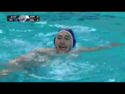 Water-Polo : Ligue des Champions 2020-2021 : Jadran HN - Dinamo Tbilisi (Match complet) - Groupe B