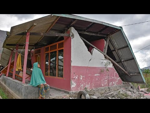 Erdbeben der Stärke 7.0 erschüttert Ferieninsel Lombok