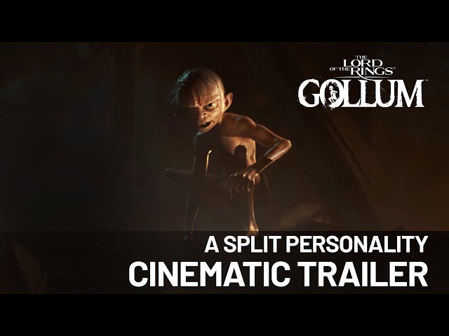 Lord of the Rings: Gollum' Early Review Hints Great Potential--Stealthy Gameplay Teased!