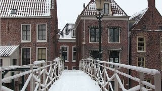 preview picture of video 'Historische Stad Appingedam 26 jan. 2014.'