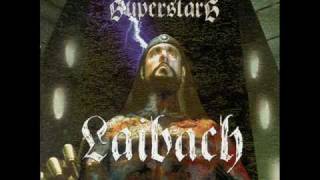 Message from the Black Star - Laibach