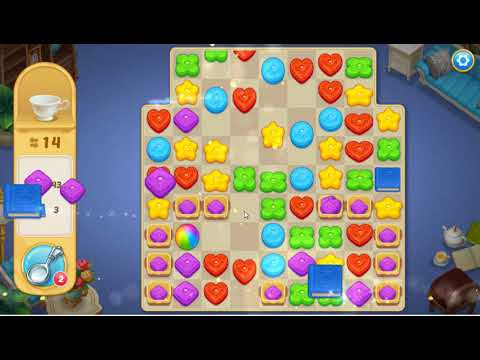 Matchington Mansion Level 225 - No Boosters