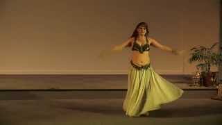 Shelley Dunlop at the Illuminate Friday Night Showcase