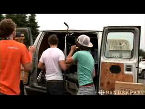 Misteur Valaire à Woodstock en Beauce