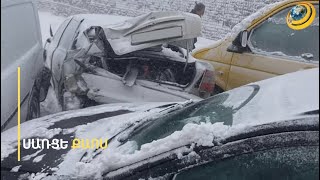 «Թող Ավինյանը մտածի, մեծ-մեծ փրթում ա». ինչո՞ւ Երևանը չդիմացավ առատ ձյան փորձությանը