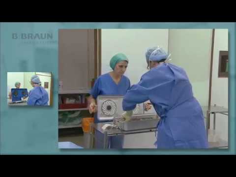 Aesculap Sterile Container System - How to Process and Use