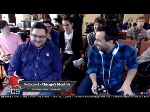 NU vs UIUC - RNGesusJr vs Odderon