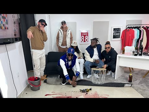 HAJA BONECOS - SESSENTA E UM (WET BED GANG)