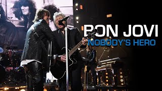 Bon Jovi - Nobody’s Hero (Subtitulado)