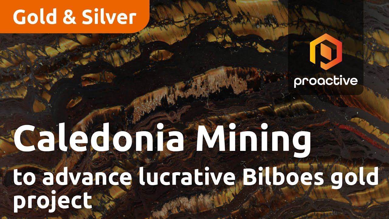 Caledonia Mining to advance lucrative Bilboes gold project with single-phase development plan