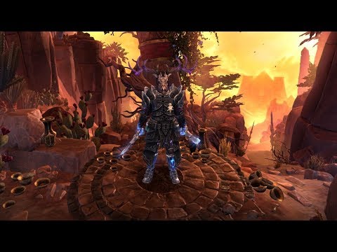 Grim Dawn [Build] DW Cold Vitality Reaper [1.1.4.2.]