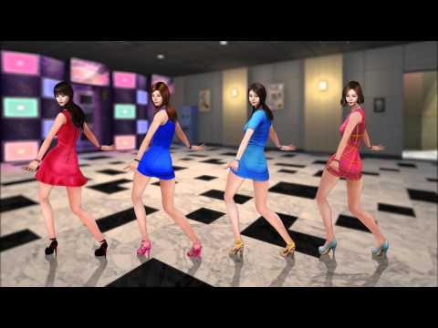 140206 걸스데이 '서든어택' / Girl's Day 'Sudden Attack' Play Promotion #5