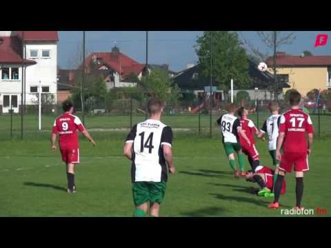 Zobacz bramki z hitu okręgówki Sparta Lubliniec - Victoria Częstochowa - VIDEO