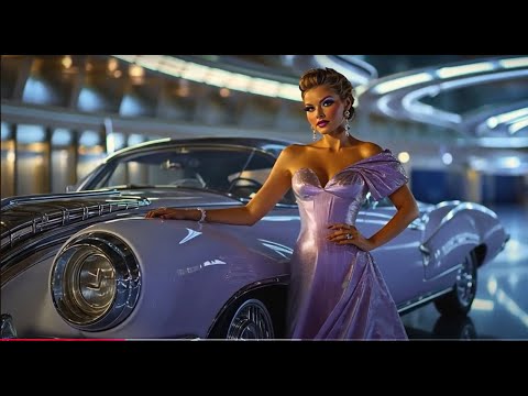 Retro Future World - 1950s Sci-Fi - 1950's Super Panavision 70 EP 9A #Retrofuturism