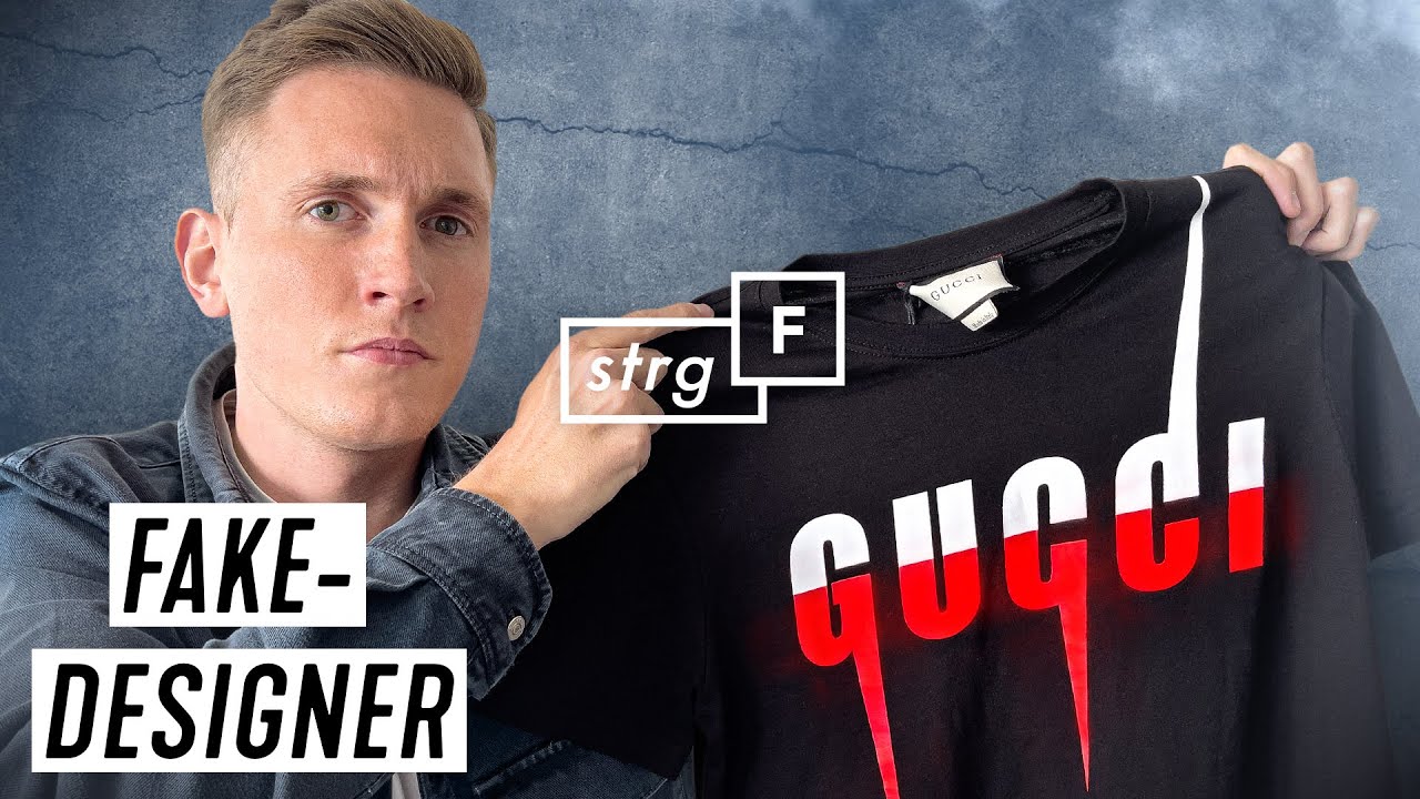 Fake-Gucci-Shops in Deutschland
