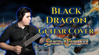 Black Dragon 🐉 // Luca Turilli ⚔️🛡🏰 // Aureus Cover Guitarra