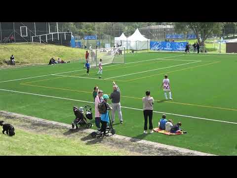 Gothia Cup 2023.07.19. Skabersjo IF (SWE) - NK Prečko (CRO) 6-0 1. halftime