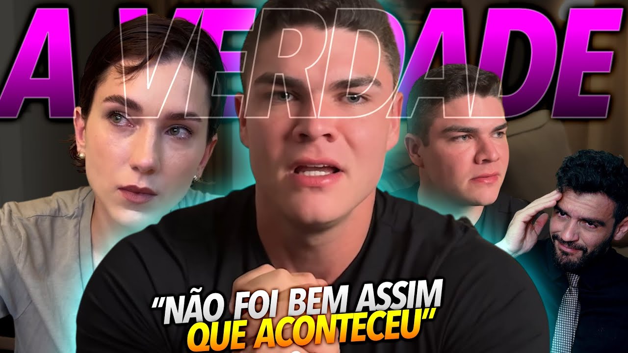 Ele QUEBRA O SILÊNCIO! O que realmente aconteceu entre JOSÉ e ANA