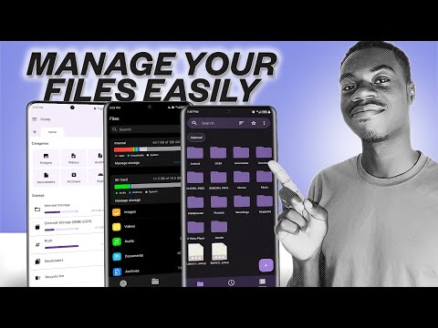 4 AMAZING File Manager Apps for Android Every User Must Know