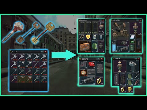 Updated Streets Loot Guide (2025 PVP & PVE)