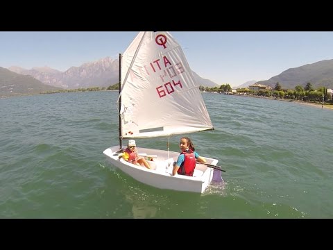 World Wide Sailor - The Best Opti In The World!