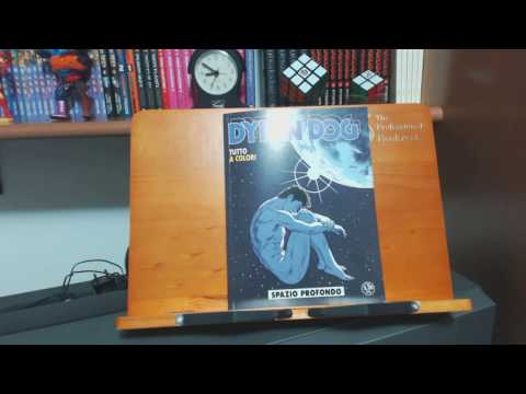 Lo Sfogliaggio - Dylan Dog - Spazio Profondo