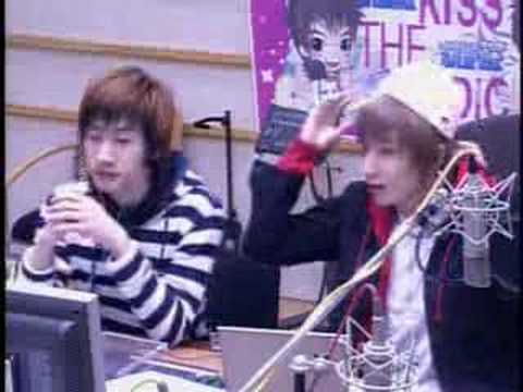 Sukira 2007.03.02 -  Teuki's hair secret II