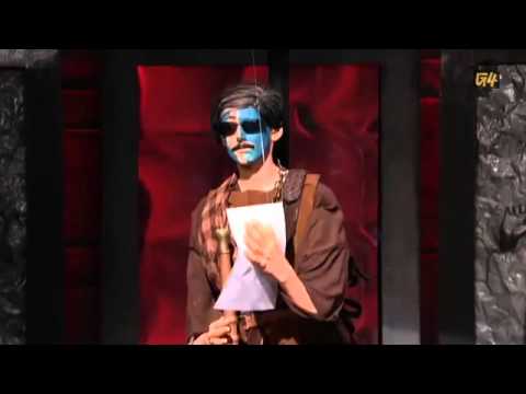 Drunk Uncle Ted Pulls a Mel Gibson2558