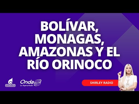 Lluvias mantienen en alerta a Bolívar, Monagas y Amazonas