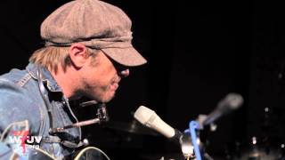 Todd Snider - "The Very Last Time" (Live at WFUV)