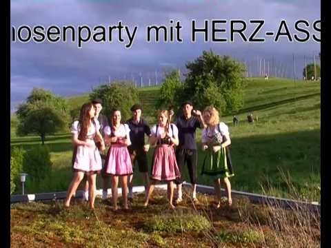 Wildpoltsweiler Sommerfest mit HERZ-ASS am 18.06.2014